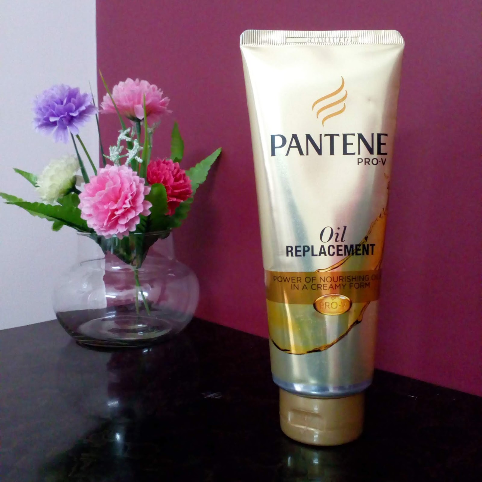 Pantene Oil Replacement Review
