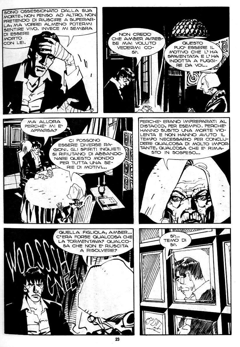 Dylan Dog (1986) issue 175 - Page 20