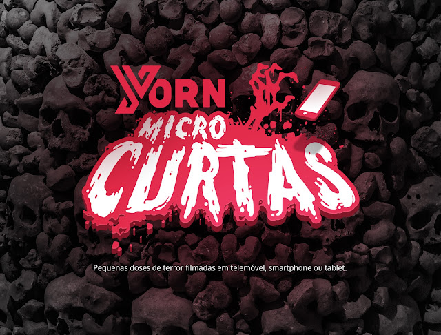 Não largas o telemóvel? Filma uma micro-curta!