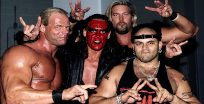 المصارعة الحرة والمتنورون WWE & illuminati