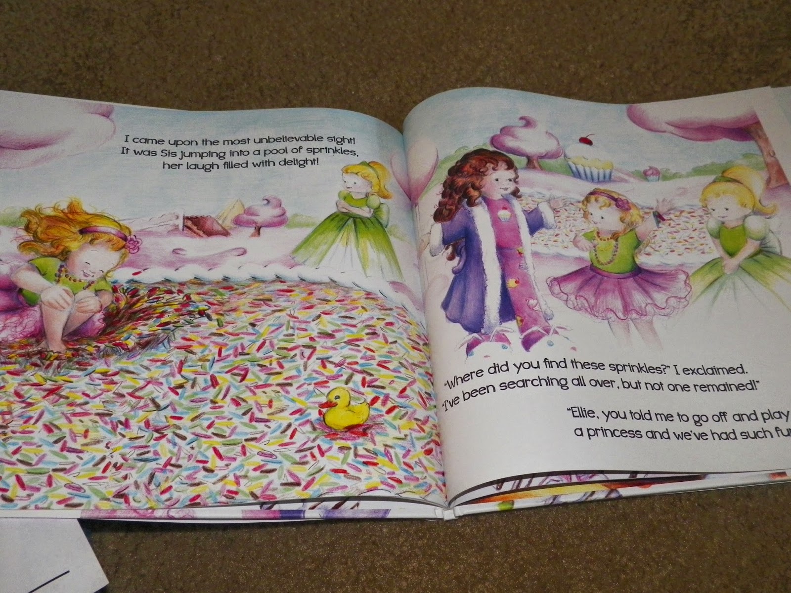 mygreatfinds The Adventures of Pajama Girl and the Coronation of the