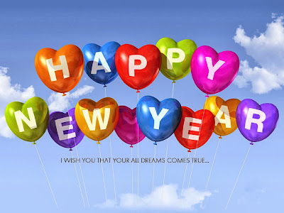 Happy New Year Wishes & Greeting Cards 