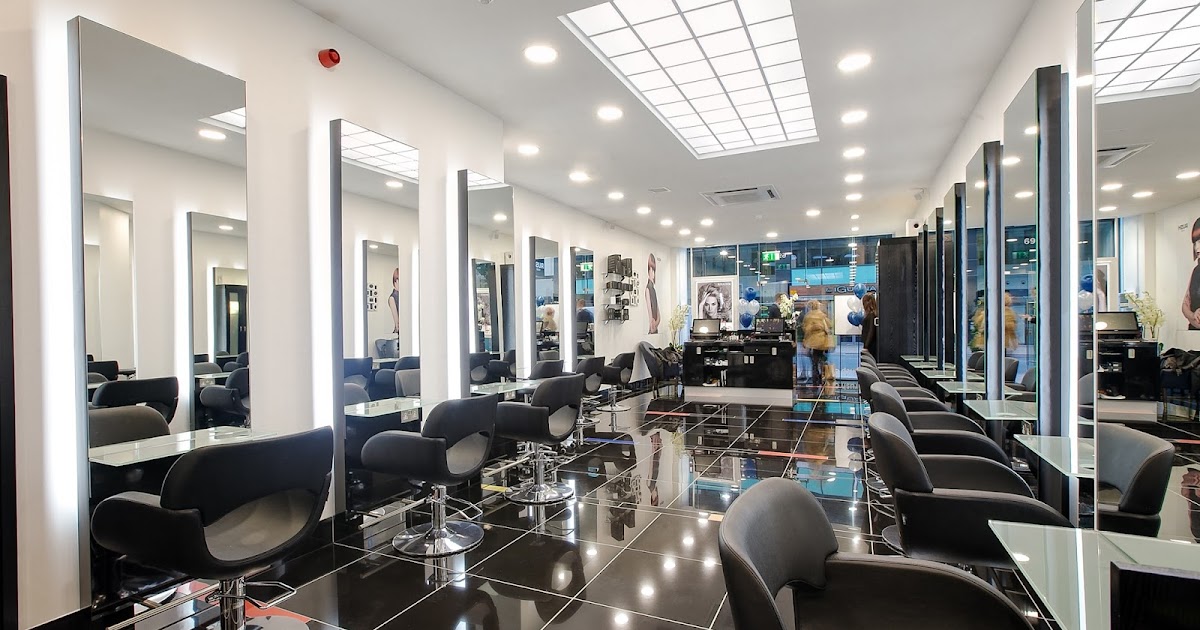 M3 Hair Salon Manchester - design-shifts