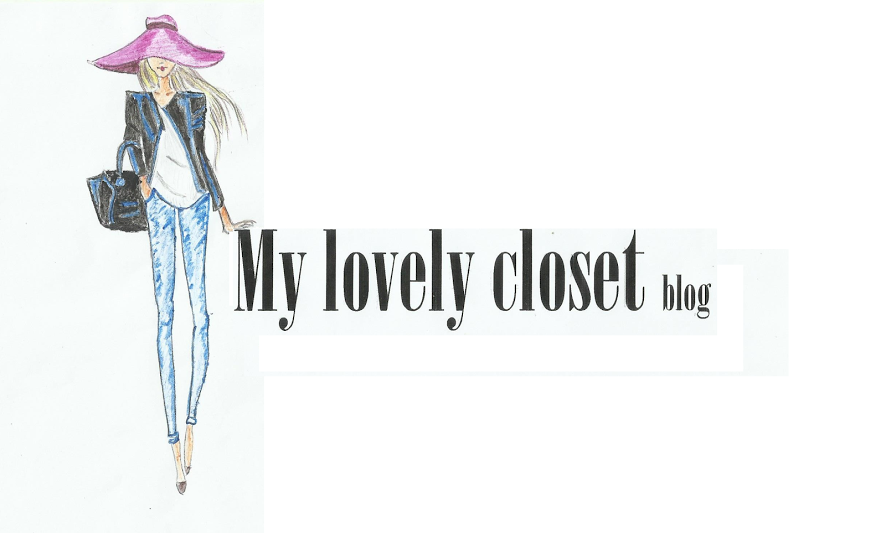 My Lovely Closet Blog