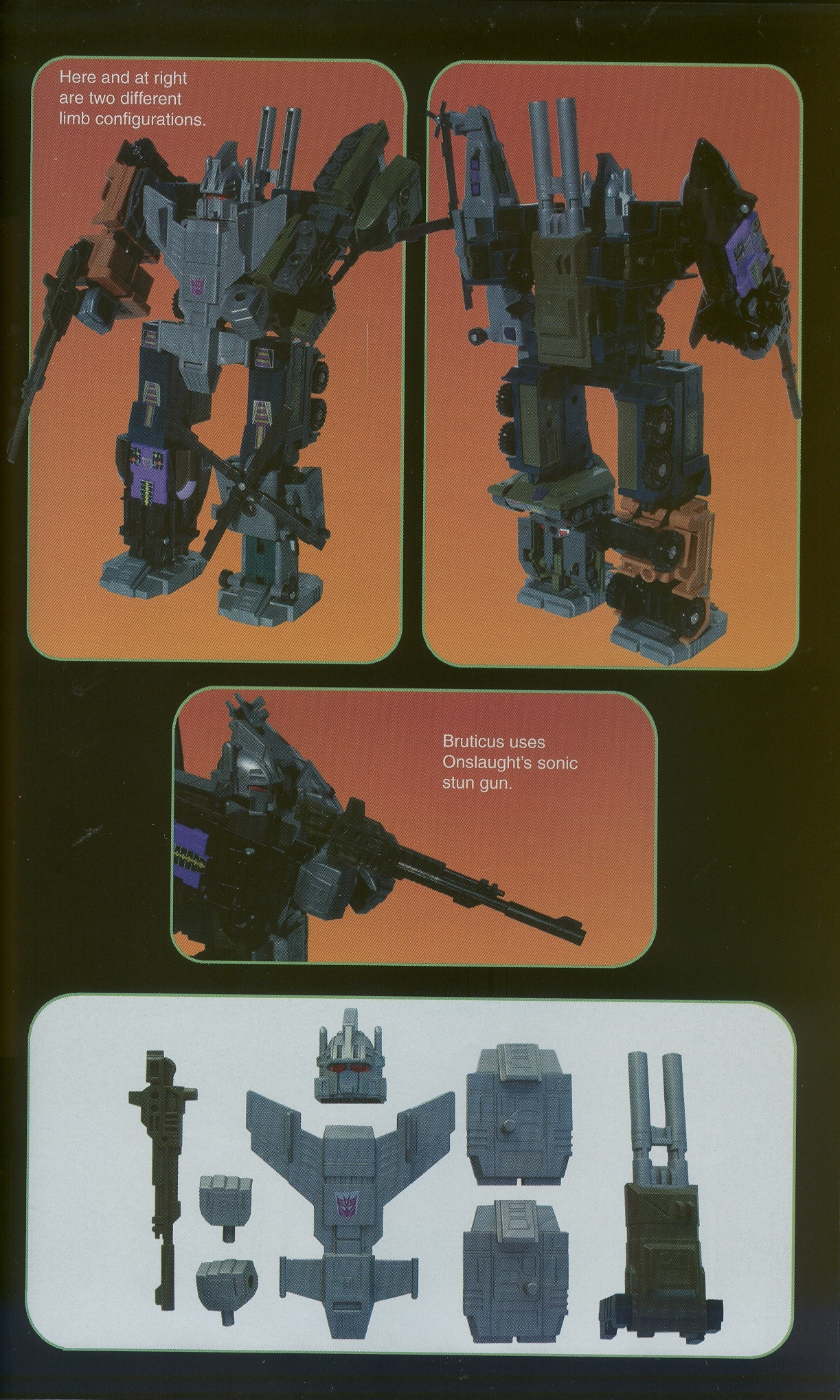 Read online Cybertronian: An Unofficial Transformers Recognition Guide comic -  Issue #2 - 55