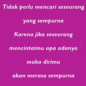 Kata Cinta Buat Pacar