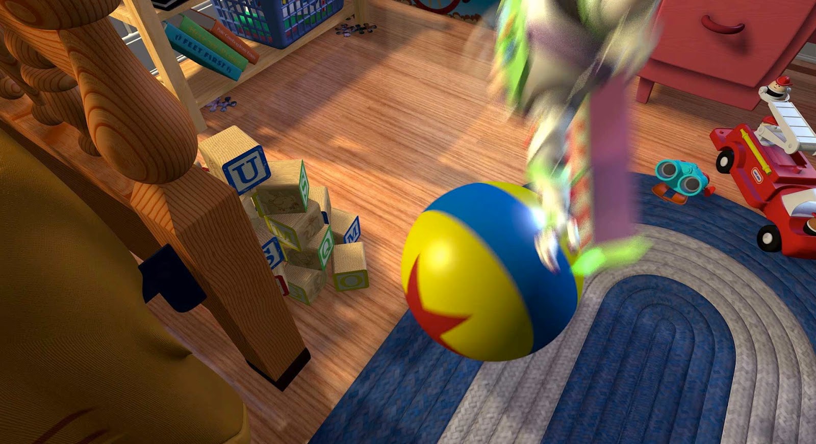 toy story ball