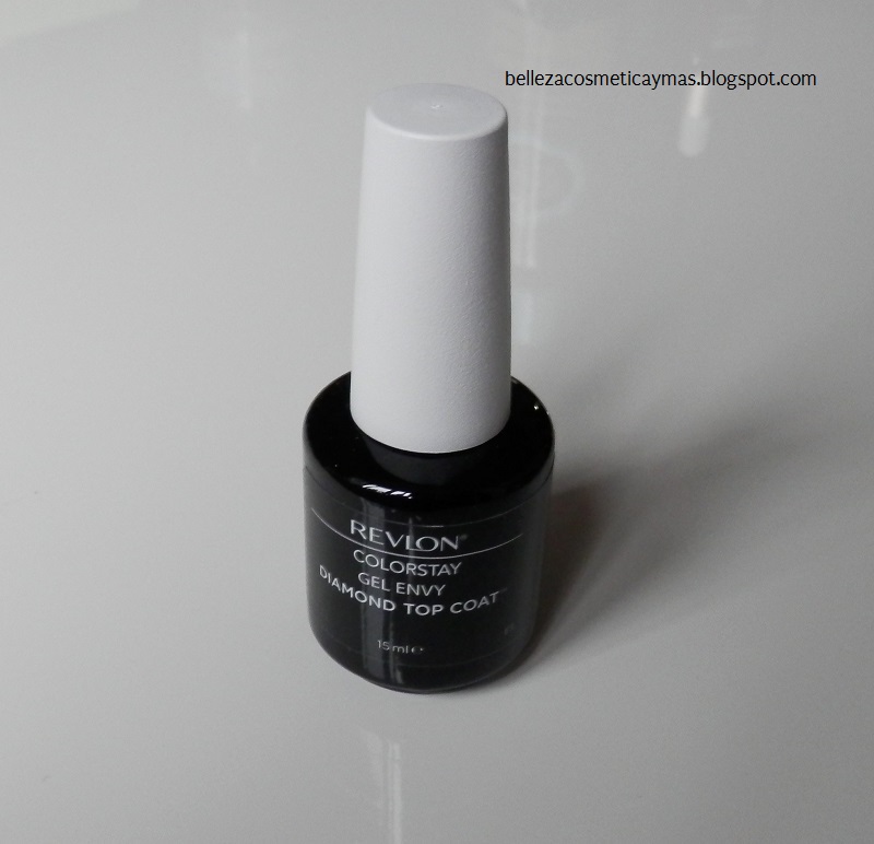 Diamond Top Coat Colorstay Gel Envy de Revlon