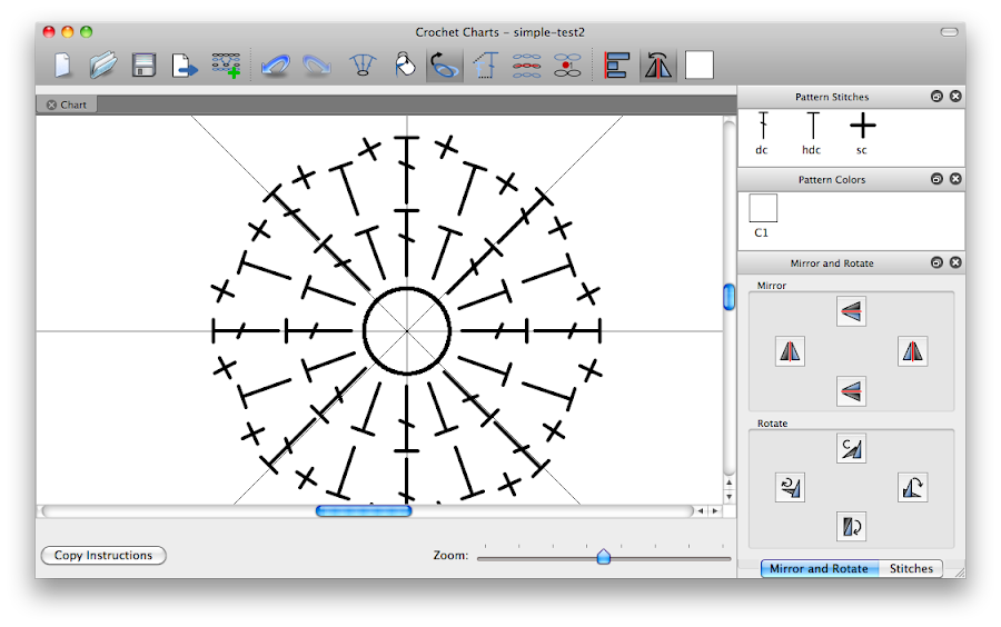 Screenshots-Crochetcharts