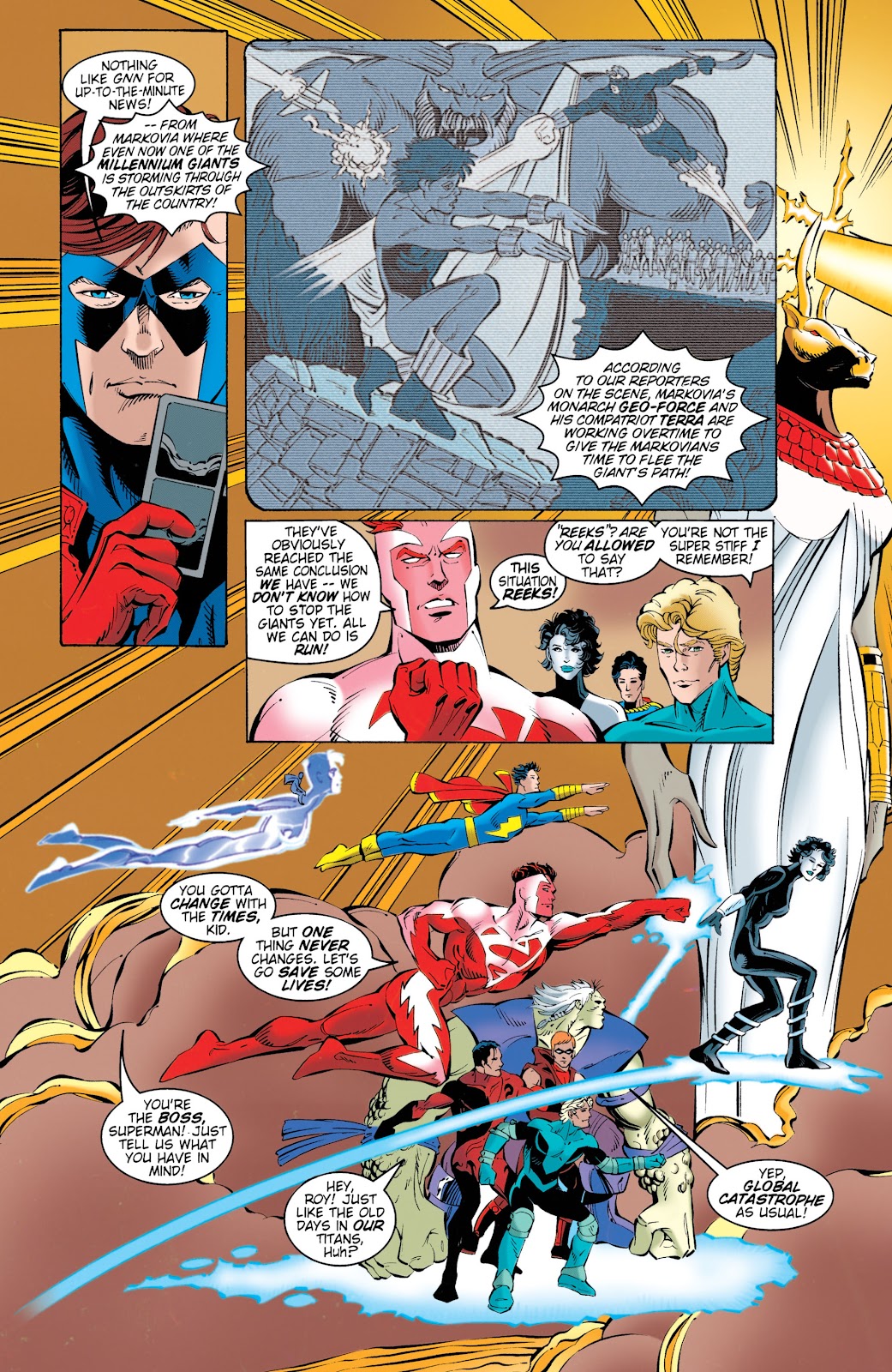 Teen Titans (1996) issue 19 - Page 20