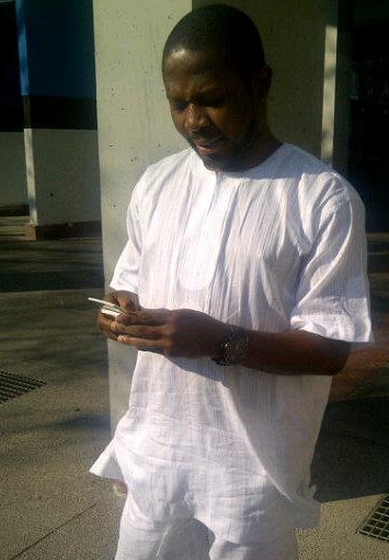 lowo oyediran father dead