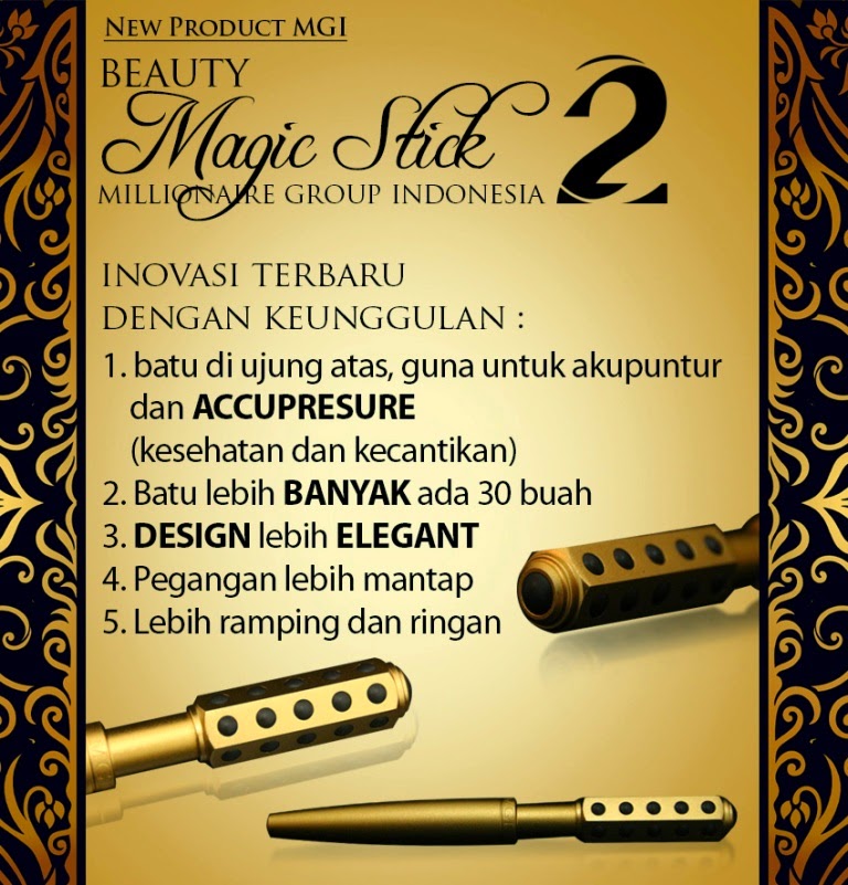 Stokis Nanospray Kegunaan Magic Stick dan Nano Spray 2