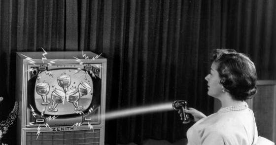 Qui Est L'inventeur De La Télévision Eugene Polley l'inventeur de la télécommande est décédé à l'âge de 96