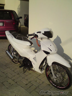innova motorcycle