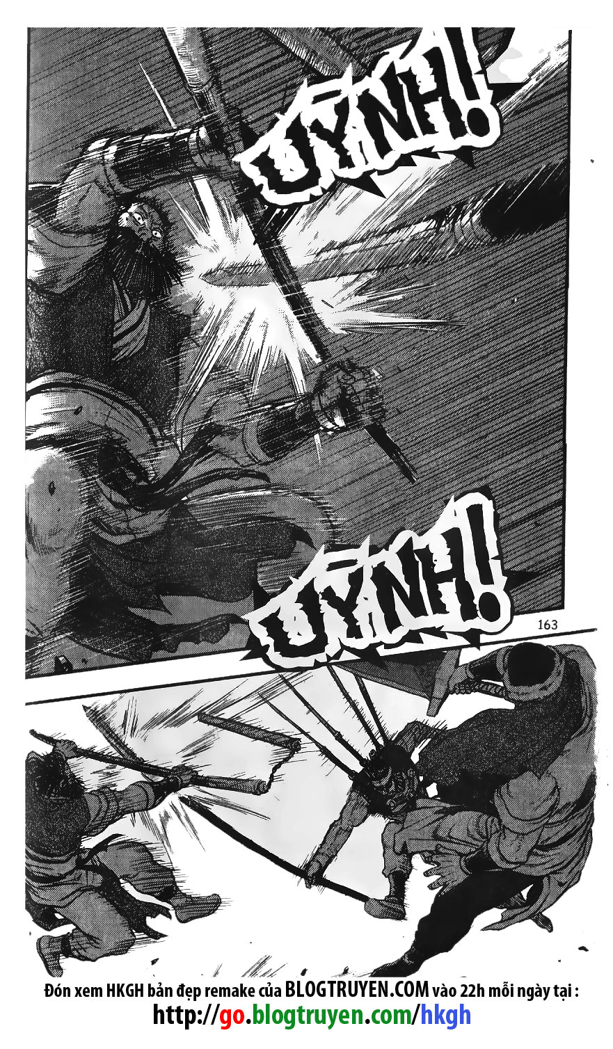 Hiệp Khách Giang Hồ chap 379 - Trang 18