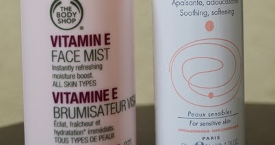 Hello Pretty Girl: Avene Face Mist Review