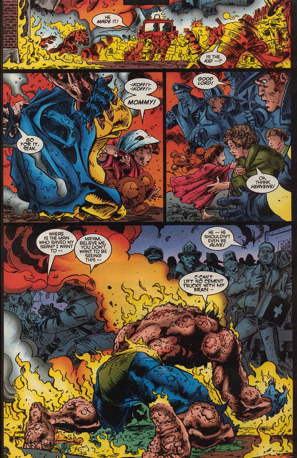 Wolverine (1988) Issue #105 #106 - English 12
