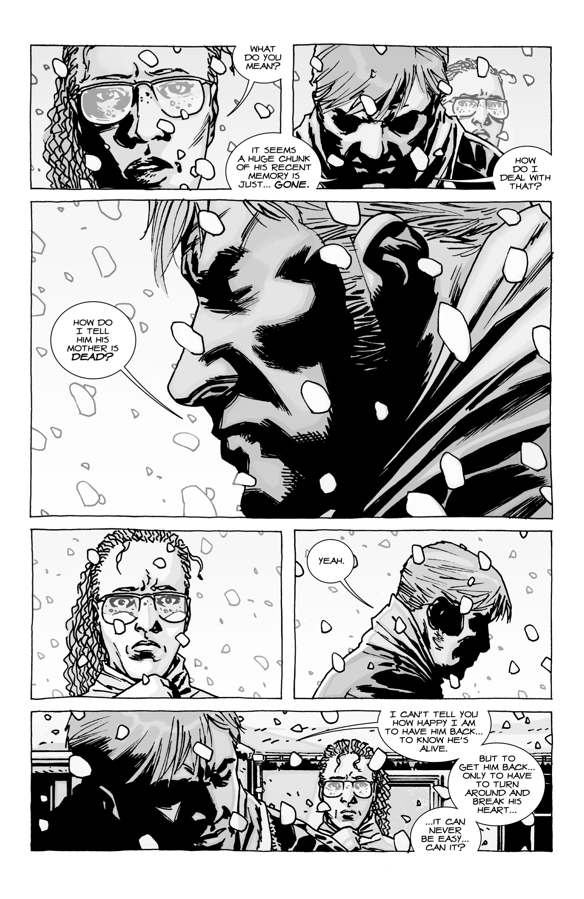 The Walking Dead issue 88 - Page 7