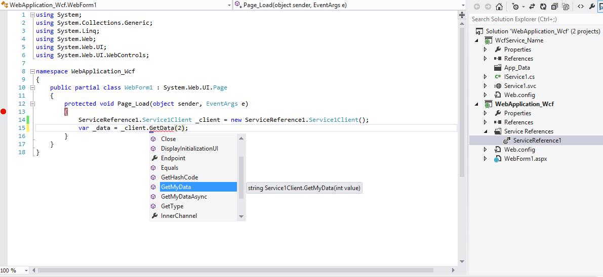 .netfreak: Wcf Service Name attribute