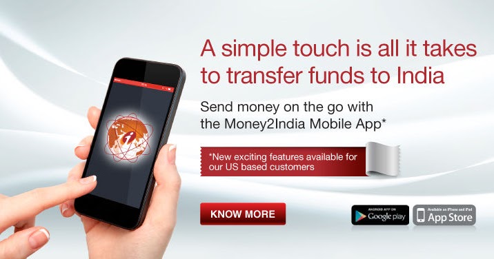 How to send money from USA or Canda to India instantly ...
