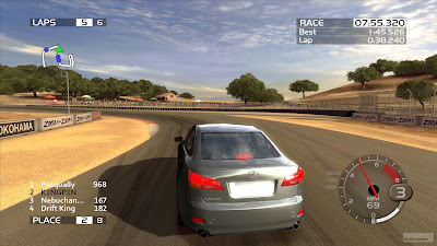 Real Racing 3 para smartphones y tablets