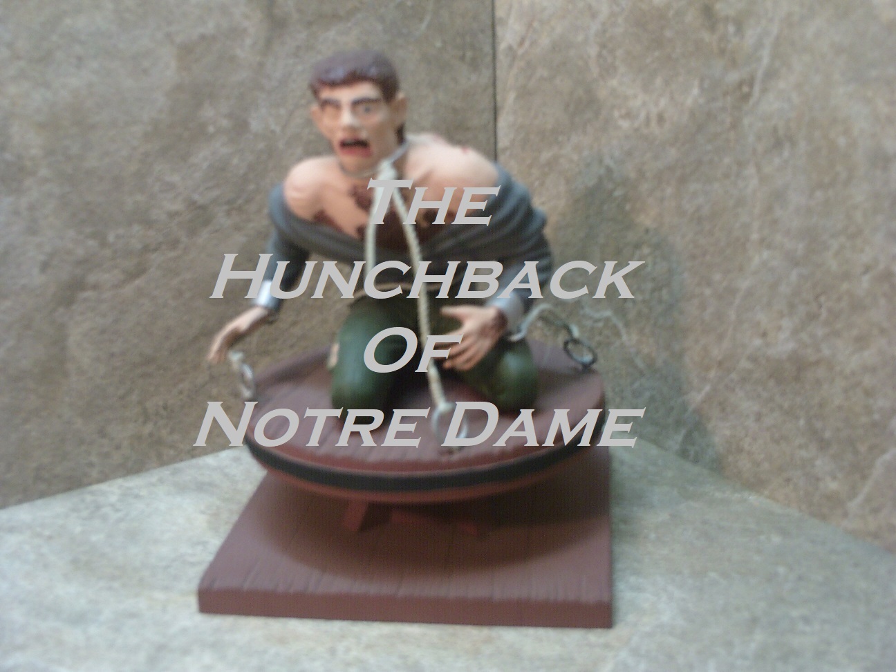 Hunchback of Notre Dame ~