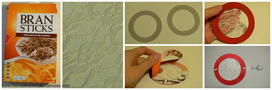 Cómo hacer un adorno de Navidad reciclado