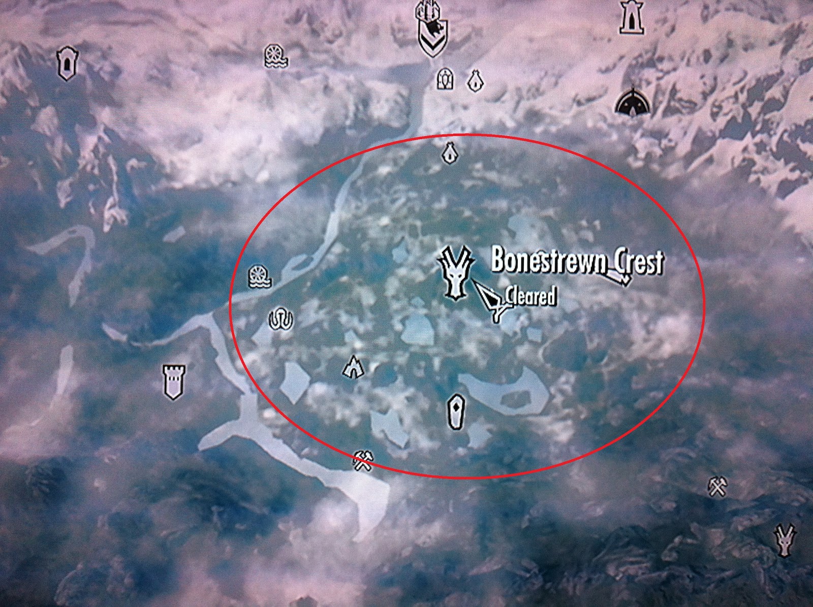 Geography of Skyrim