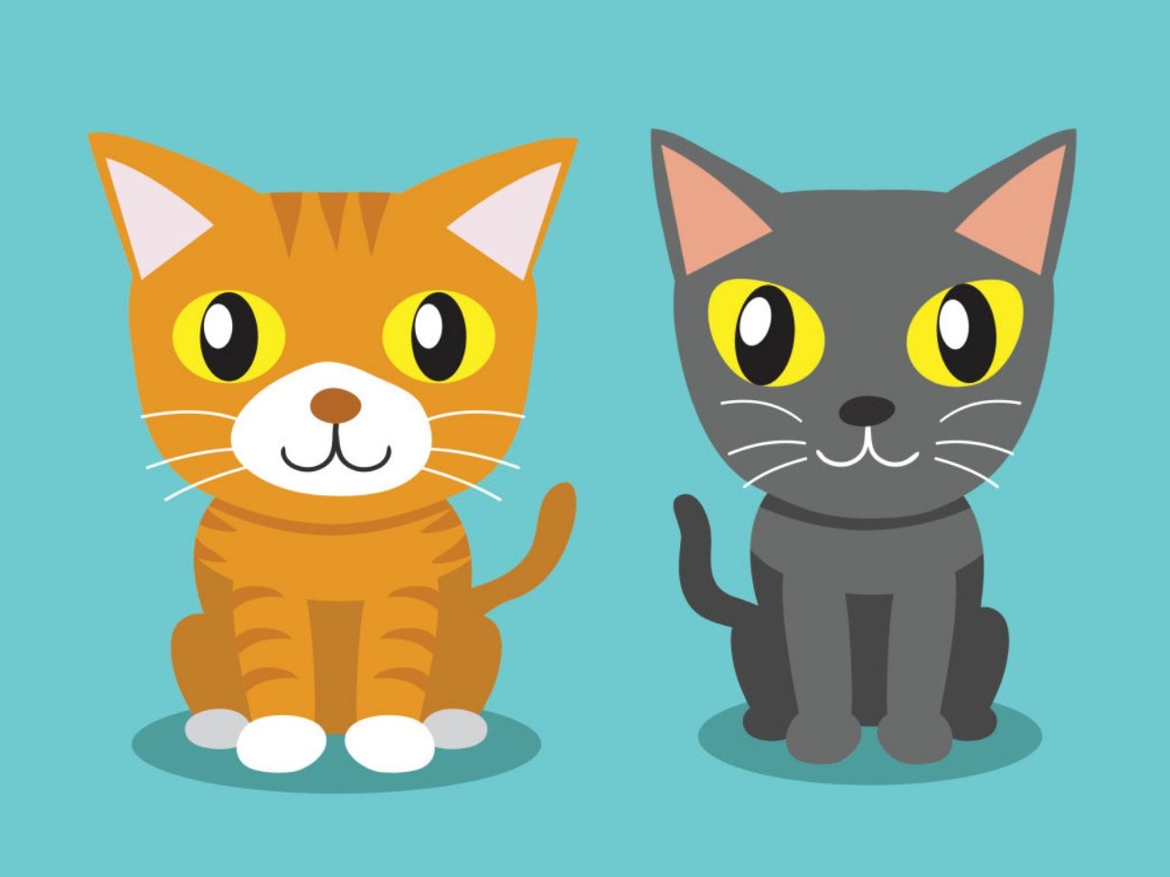 Download 880 Background Animasi Kucing Gratis Terbaik - Download Background