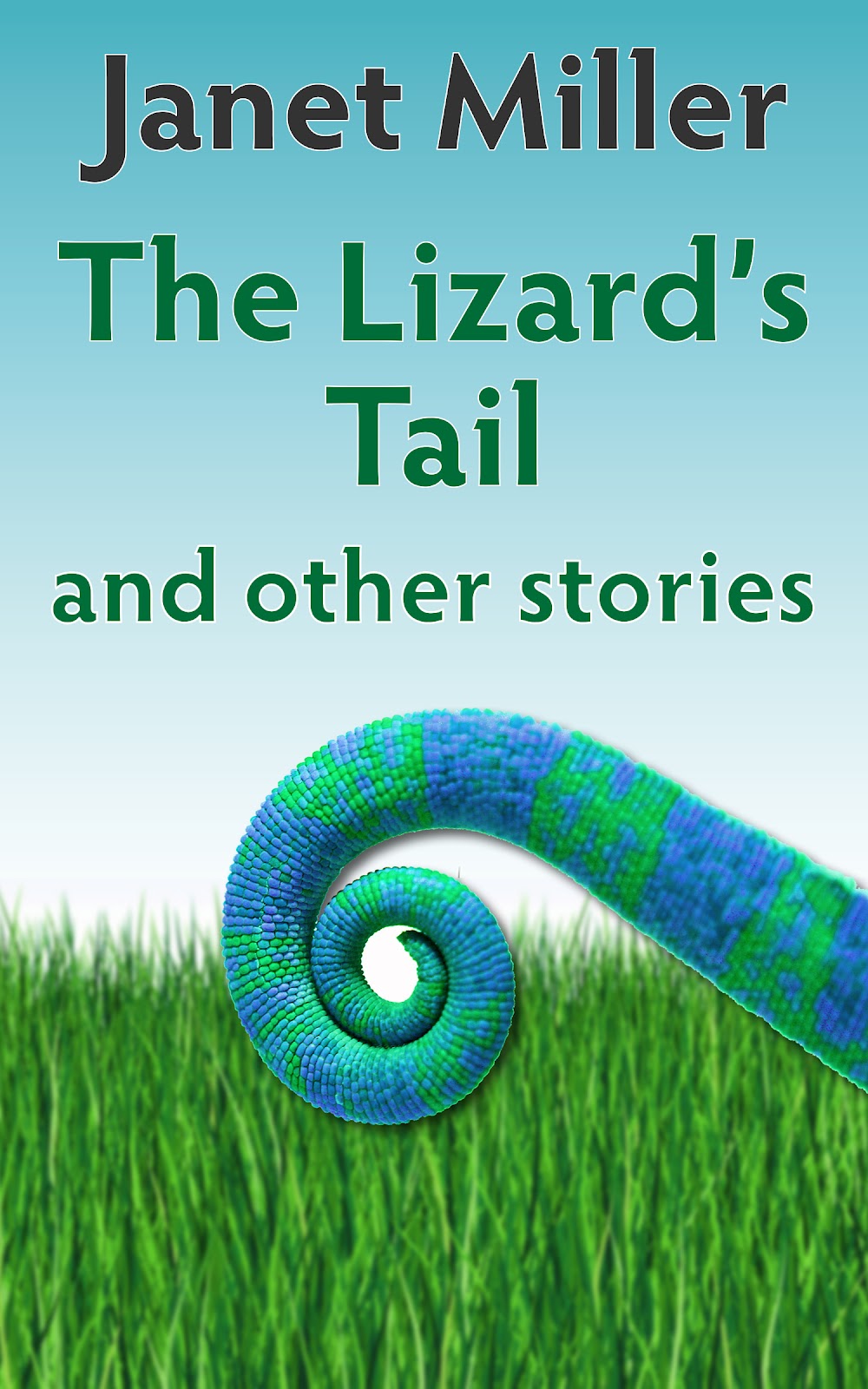 Lizard Tale VOICES FROM THE HEART: March 2014