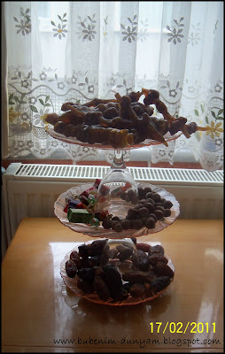 ! ♥ Bu Benim Dünyam ♥ !: Şubat 2011