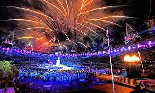 2012 Londo Paralympic Opening Ceremony