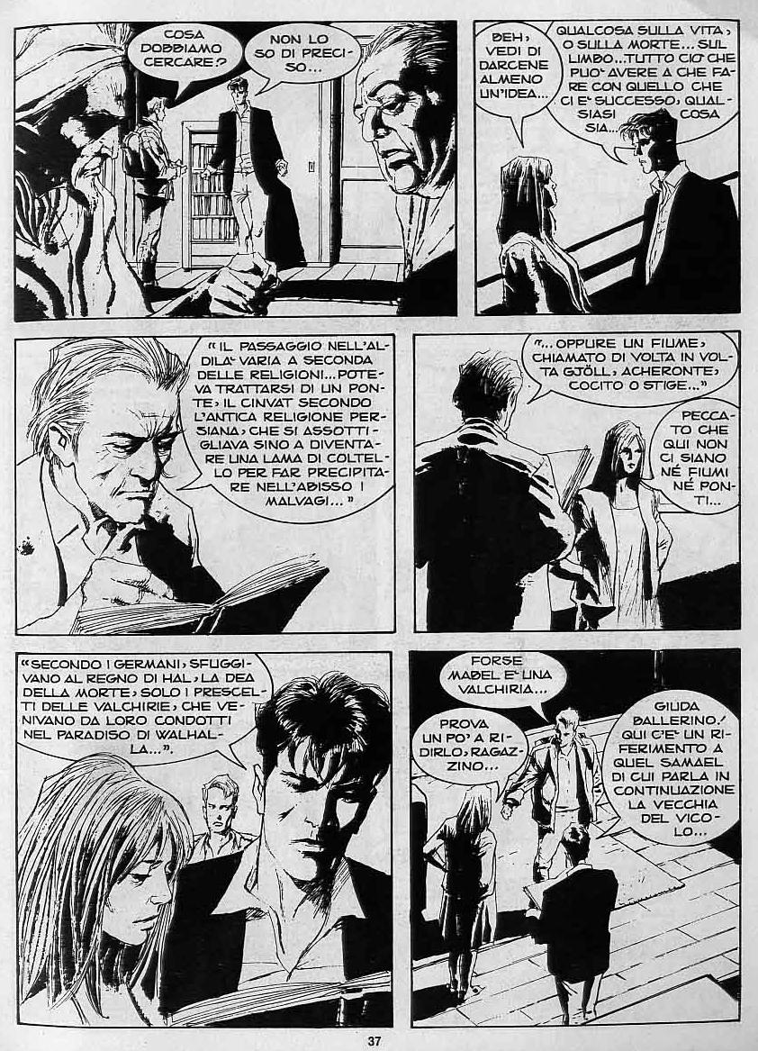 Dylan Dog (1986) issue 202 - Page 34