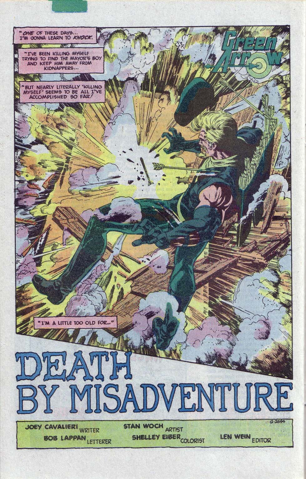 Read online Detective Comics (1937) comic -  Issue #565 - 25