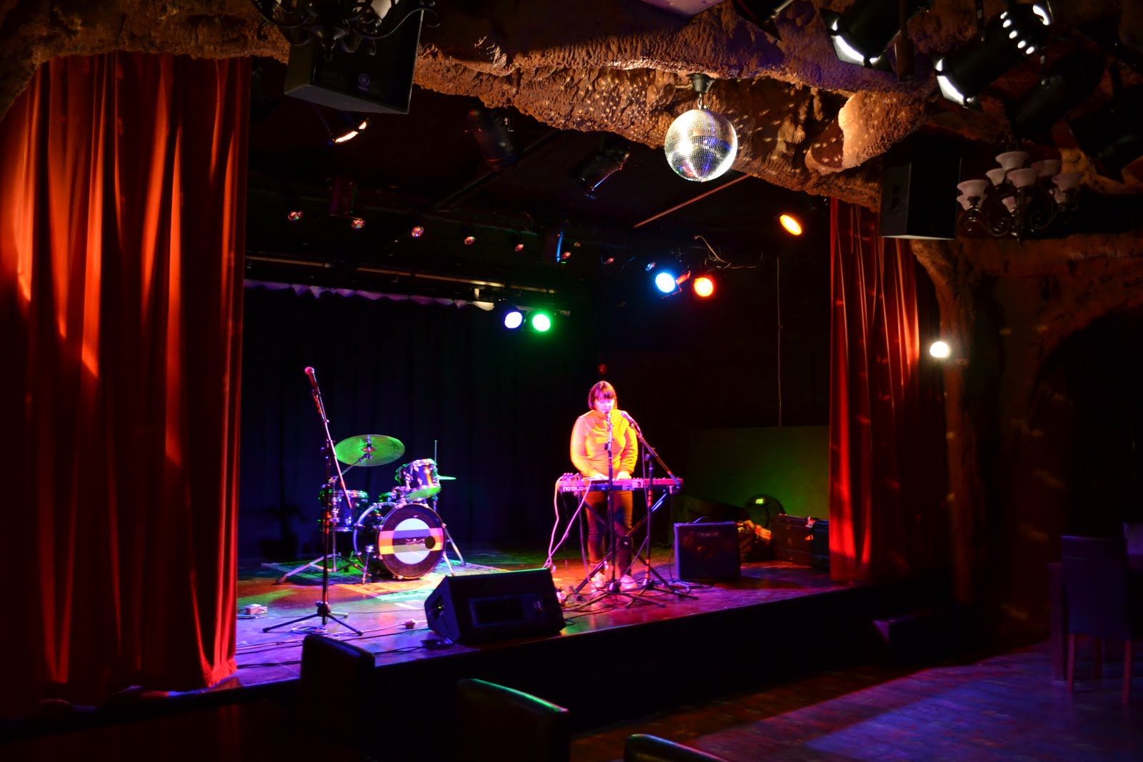 Our kiwi lifestyle Volontaire au Playhouse Café, un vrai plaisir