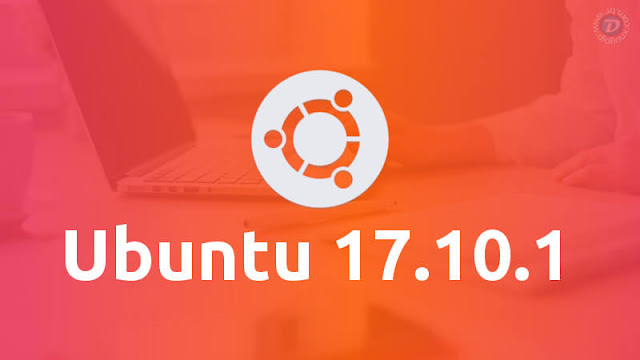 Ubuntu 17.10.1 é lançado Ubuntu 17.10.1 é lançado