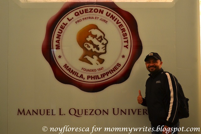 The Manuel L. Quezon University (MLQU) is Now Home! - Write, Breathe, Live