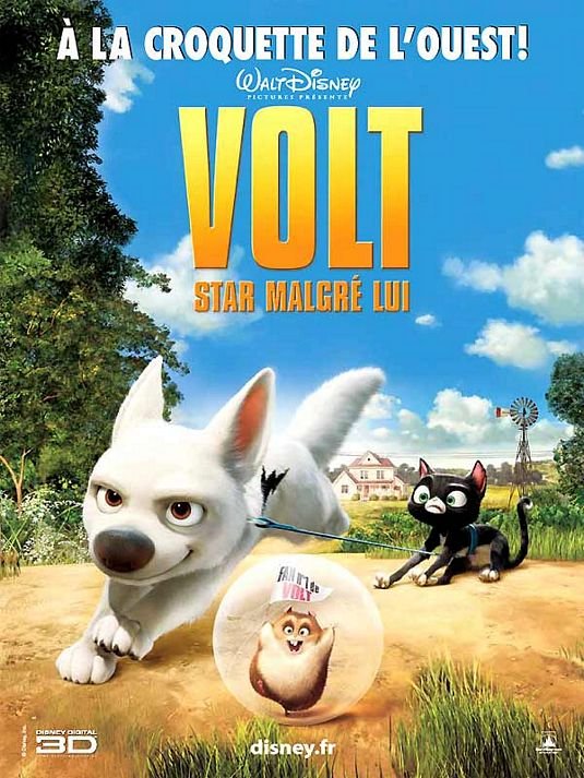 Bolt 2008 Watch Full Dubbed Movie Dvdrip
