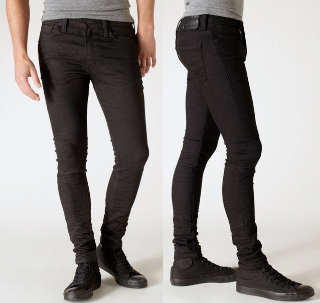 Gay Guy / Straight Guy: Product Watch: Levi's Ex-Girlfriend Jeans