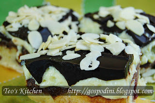 Prajitura Valurile Dunarii