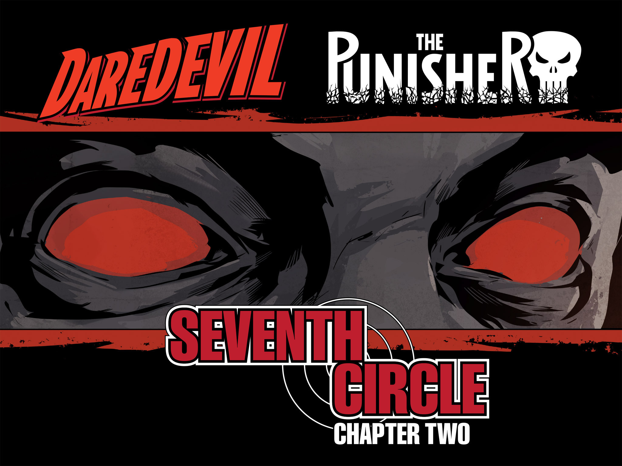 Read online Daredevil / Punisher : The Seventh Circle comic -  Issue #2 - 6