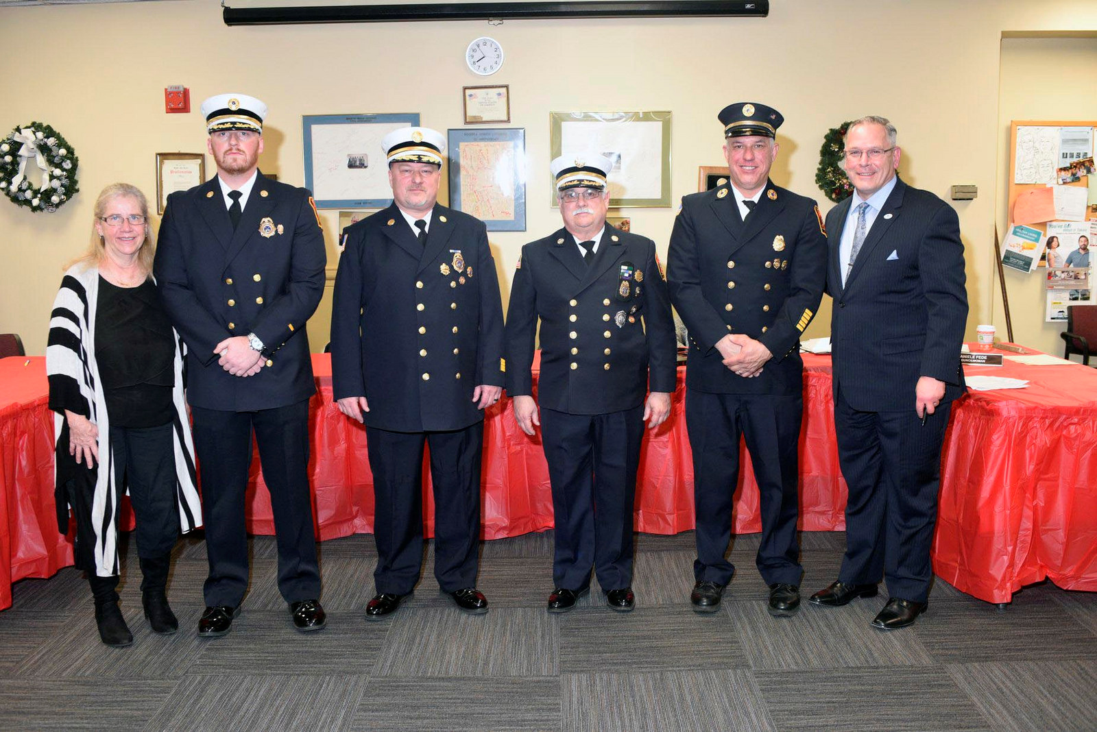 Bogota Blog NJ Chiefs Election