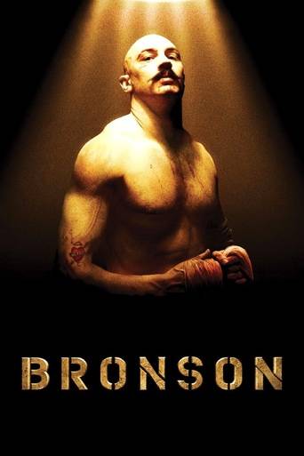 Bronson (2008) tainies Online with greek subs Bronson (2008) με ελληνικους υποτιτλους