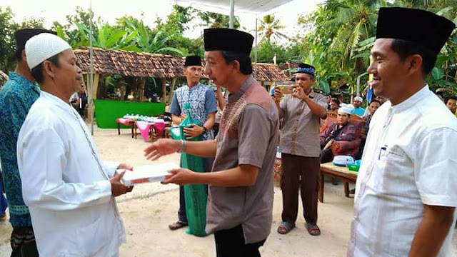 Dengan Safari Romadhon Pemkab Mesuji Harapkan Bangun Komunikasi
