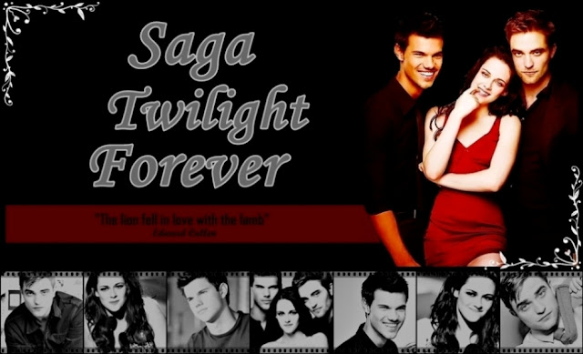 Saga Twilight Forever