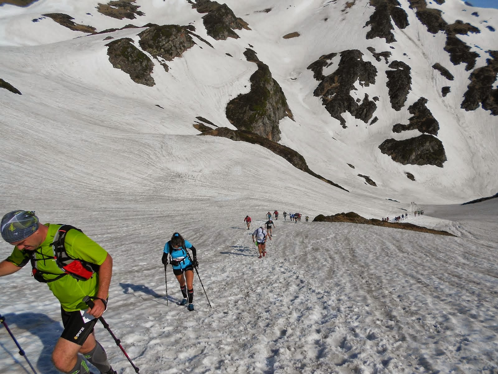 Anéto trail 2013