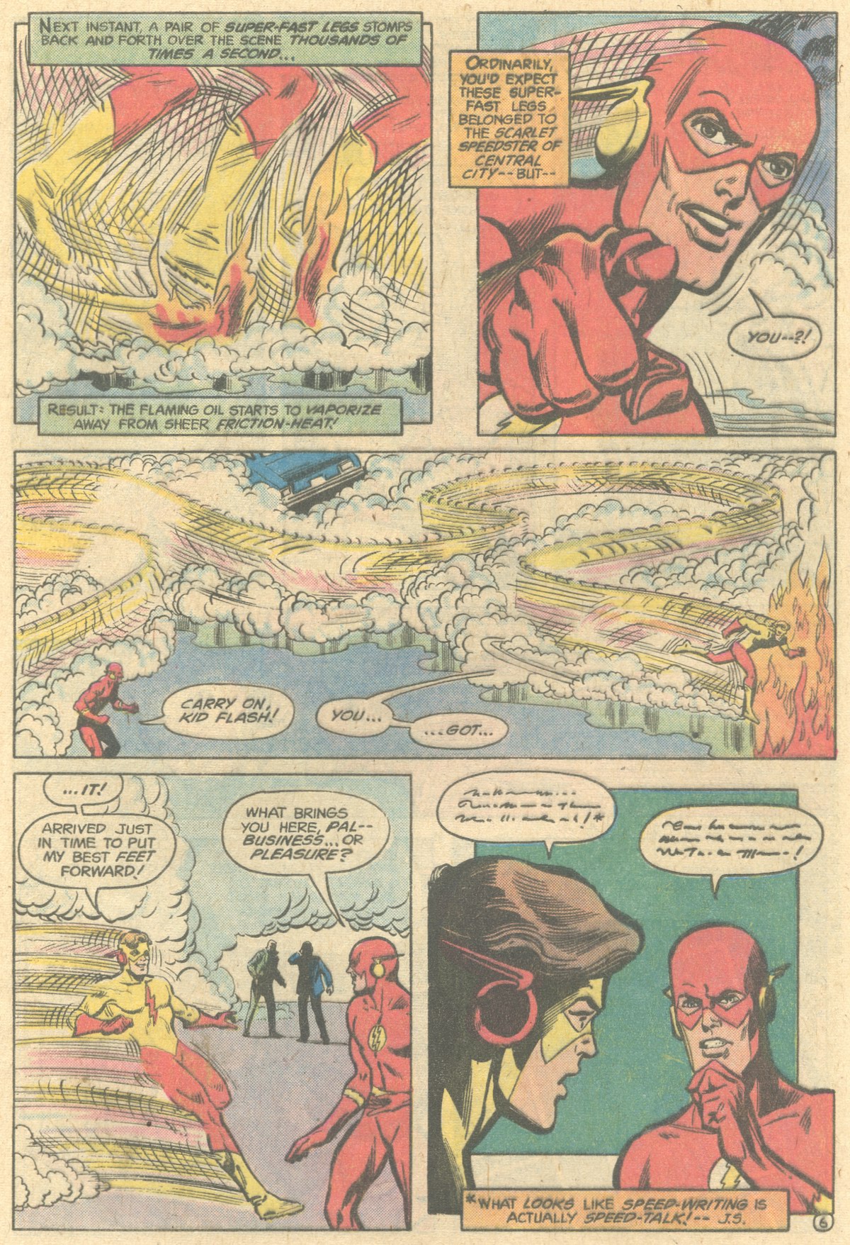 Read online The Flash (1959) comic -  Issue #269 - 9