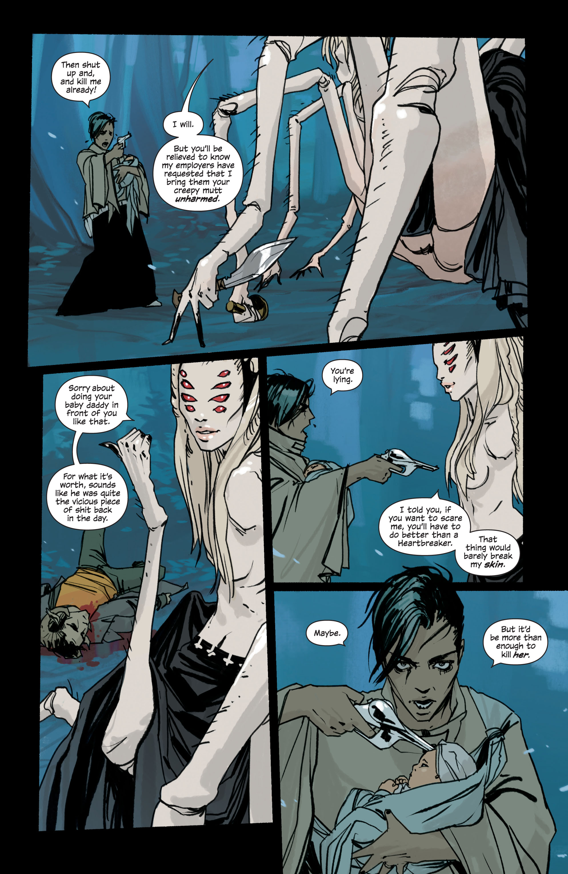 Saga issue 2 - Page 20