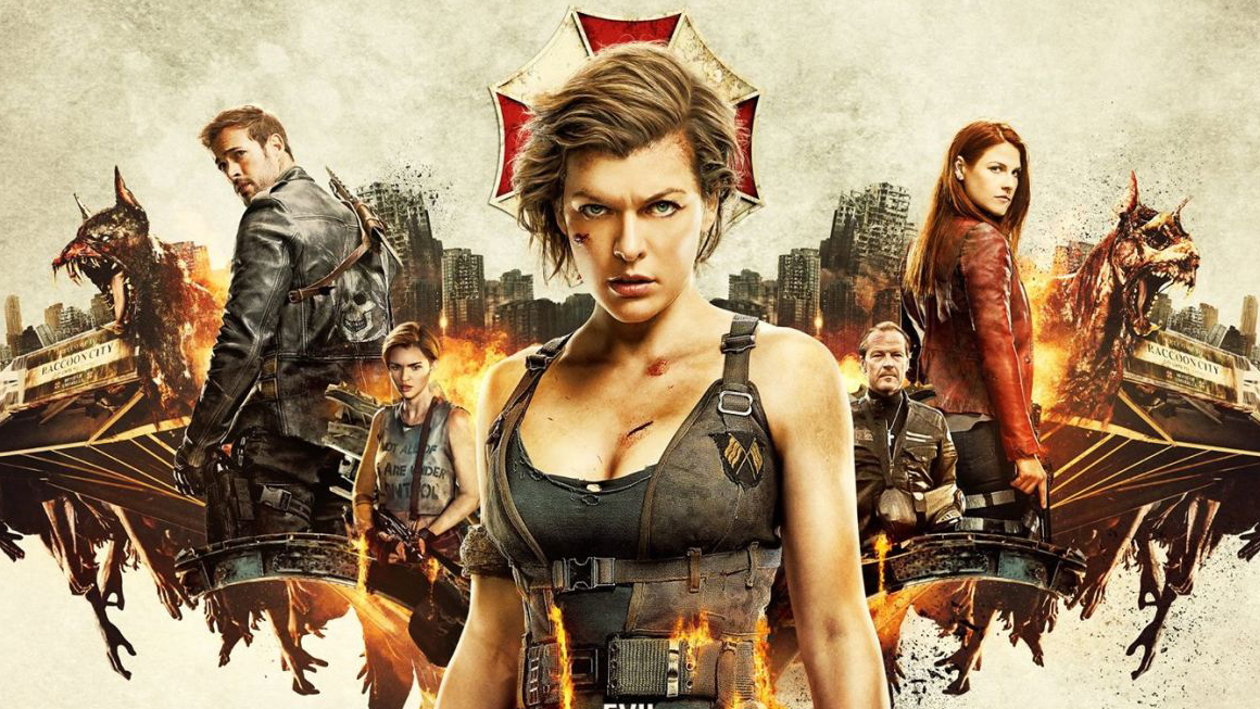 Resident Evil The Final Chapter 1080p Download Torrent