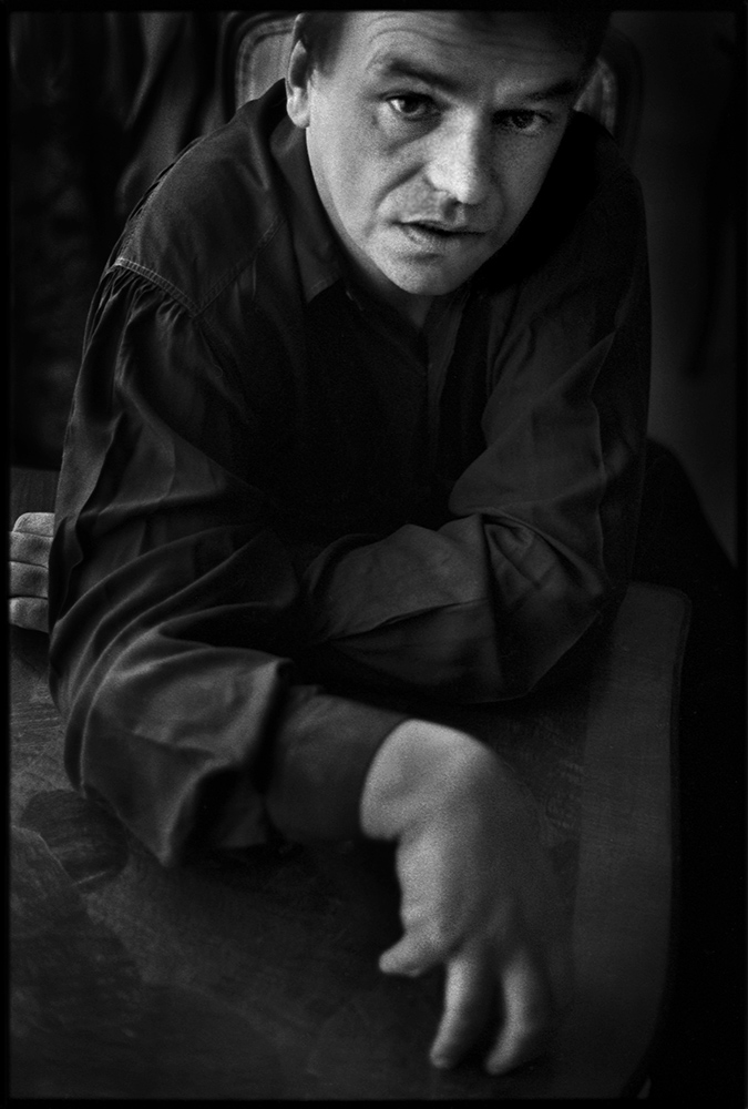 some old pictures I took: Neil Jordan